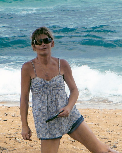 Obituary of Pamela Kennard