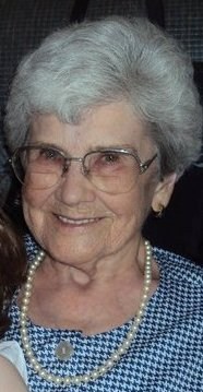 Obituario de Ila G. Jinright