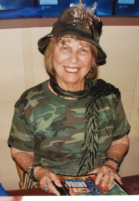 Obituary of Ruth Gallagher
