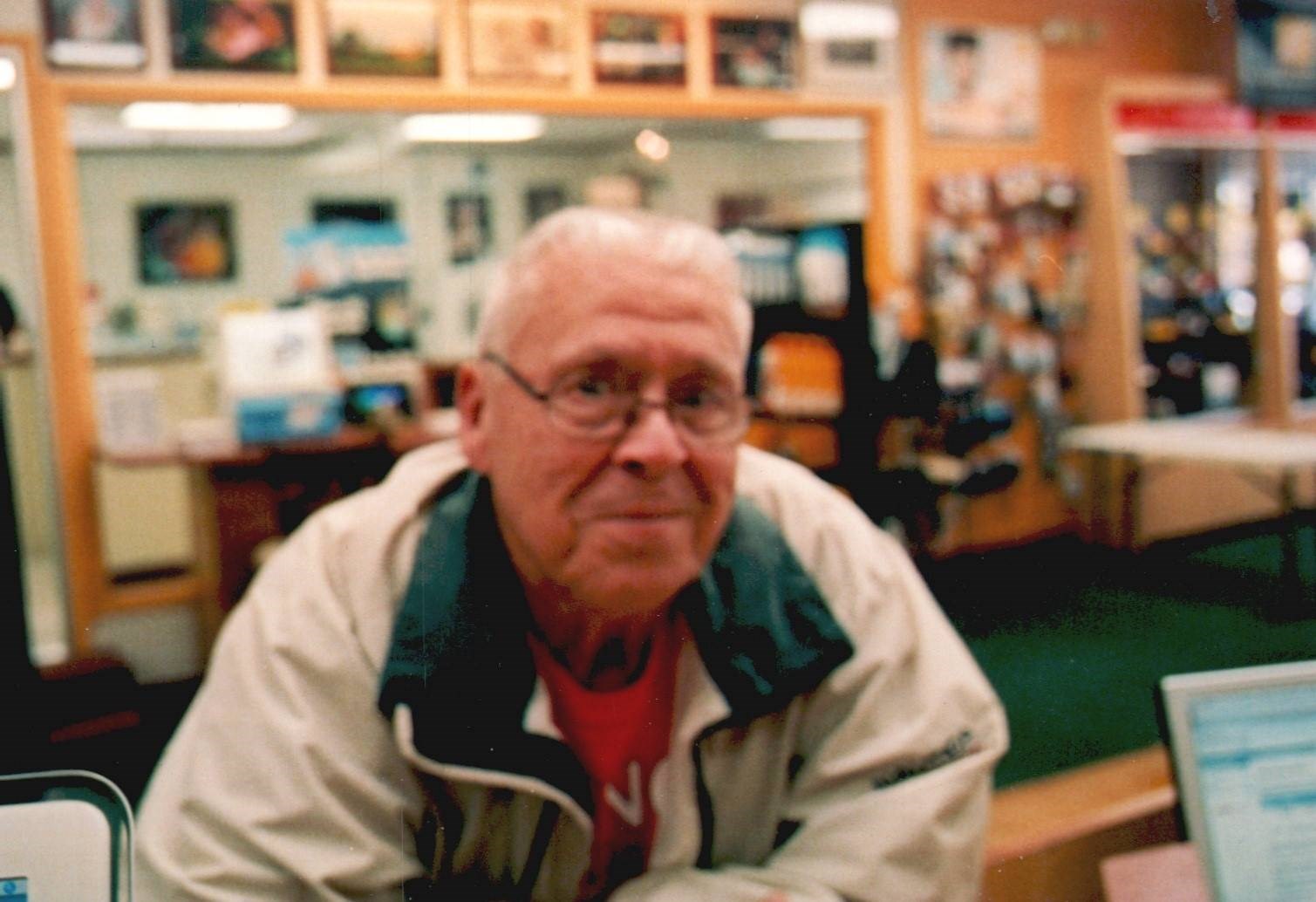 Obituary of Ross G. Stevenson