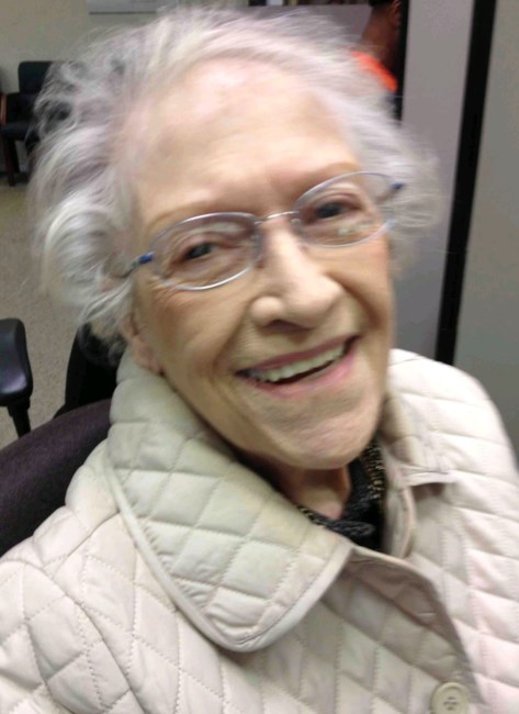 Obituary of June Rose Claymiller