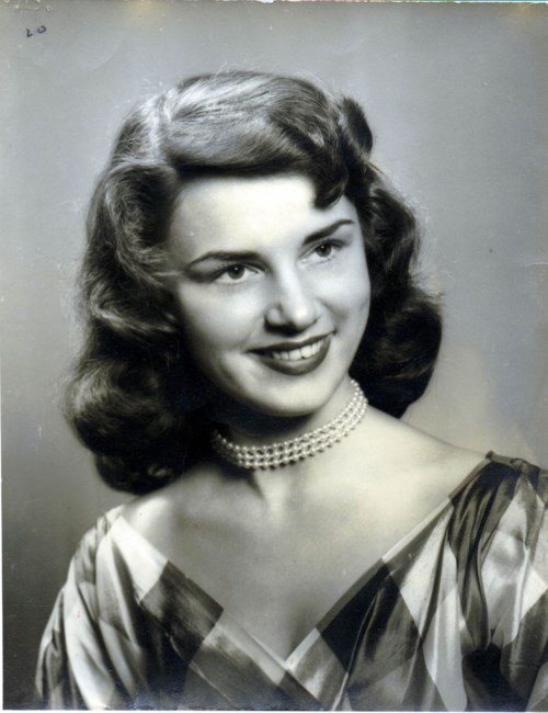 Obituary of Barbara Gonzales