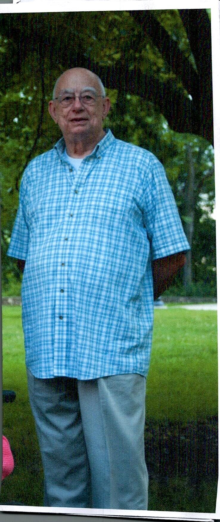 Obituary of Richard Eugene Frantz Jr.