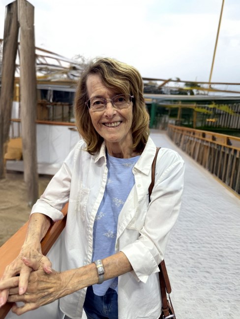 Obituary of Beverly Alice Carberry