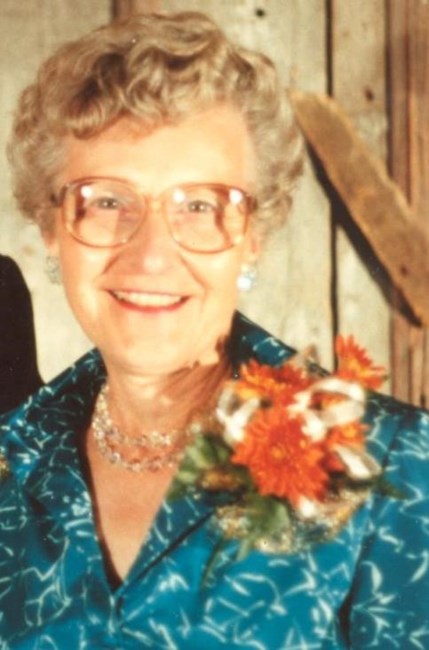 Obituary of Edythe Bailey