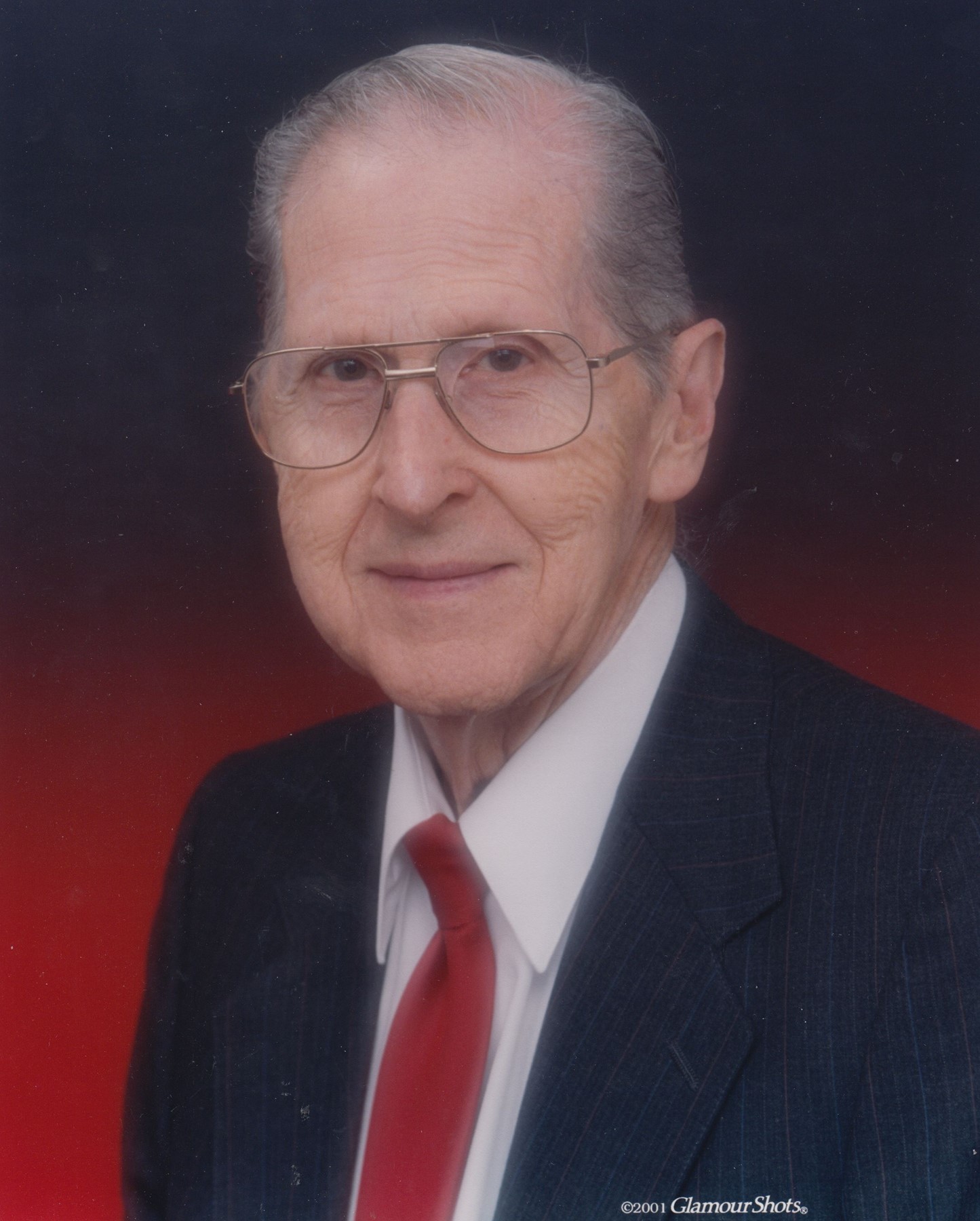 Obituary of Joseph Fredrick Gooley
