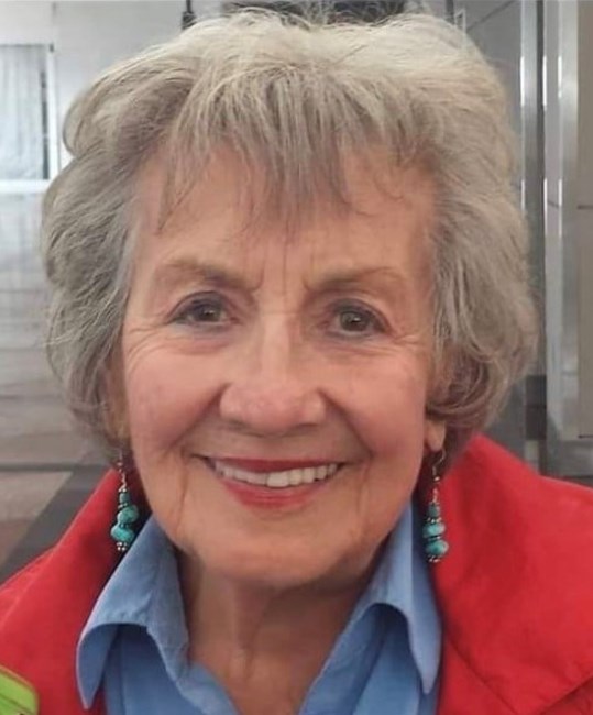 Obituary of Marie Marcella Garcia-Chavez