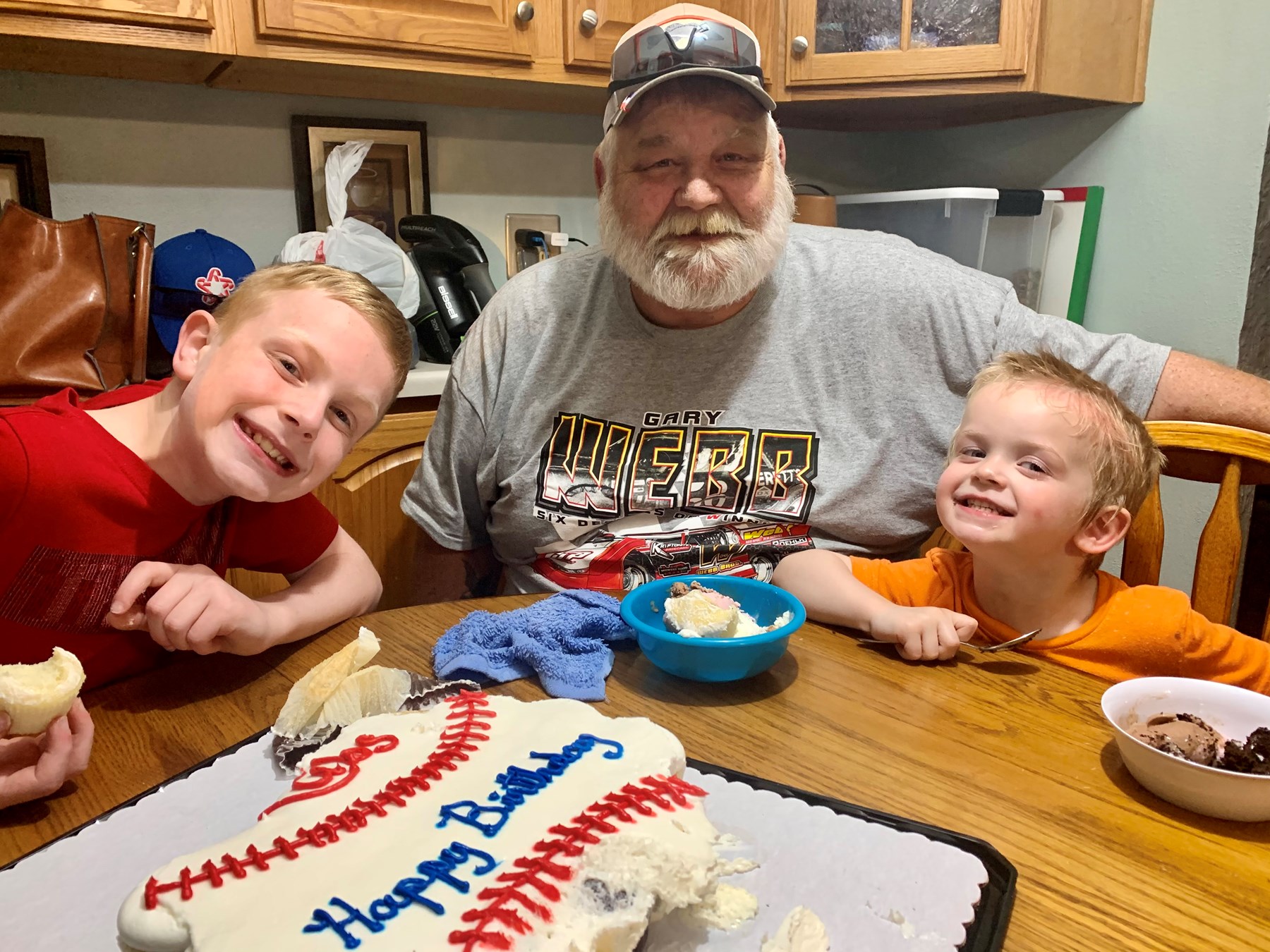 Obituary of Mark William Mirfield