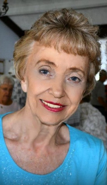 Obituary of Evelyn Benjamin