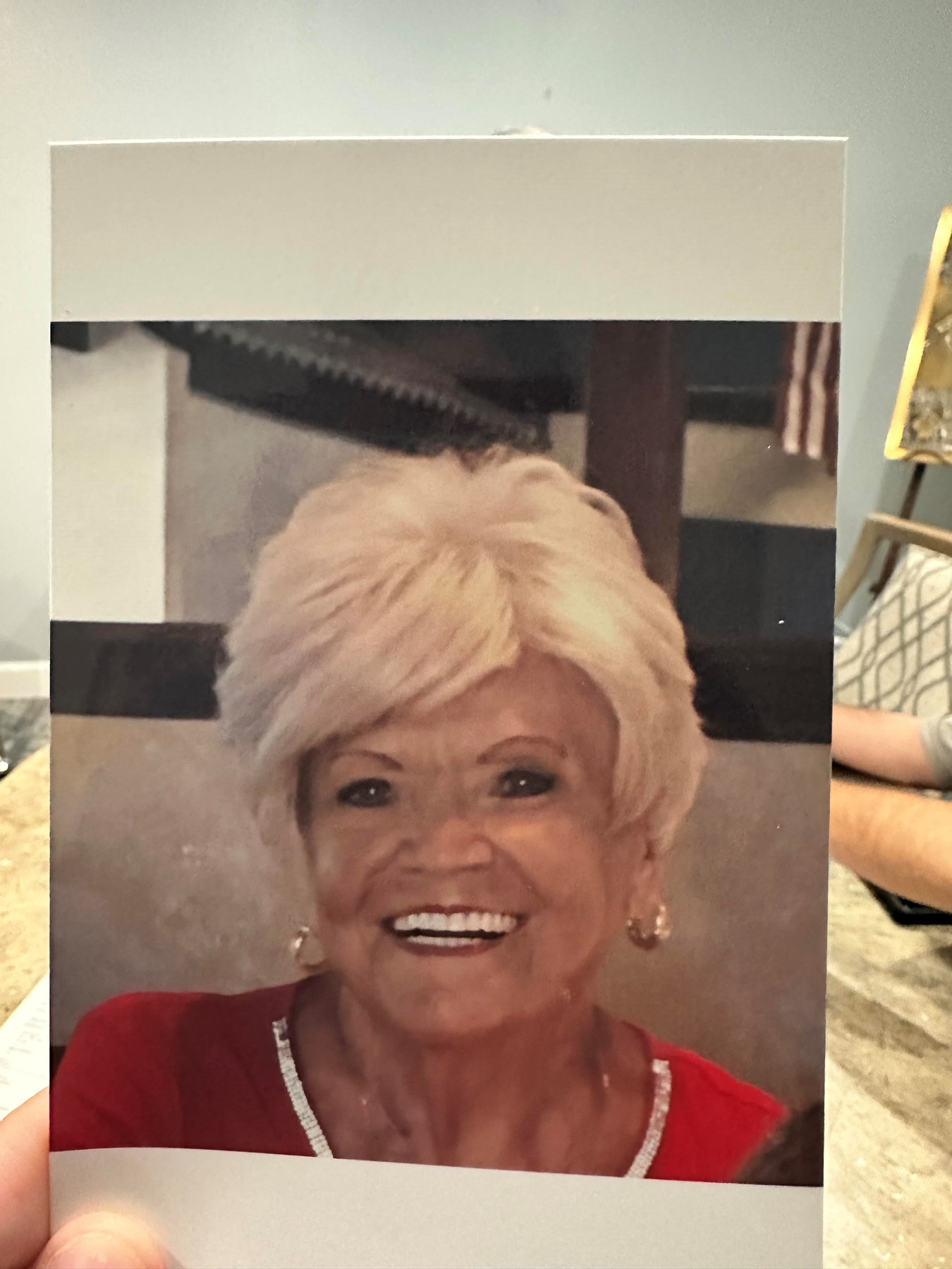 Obituary of Bertha Virginia Smothers Vanzant