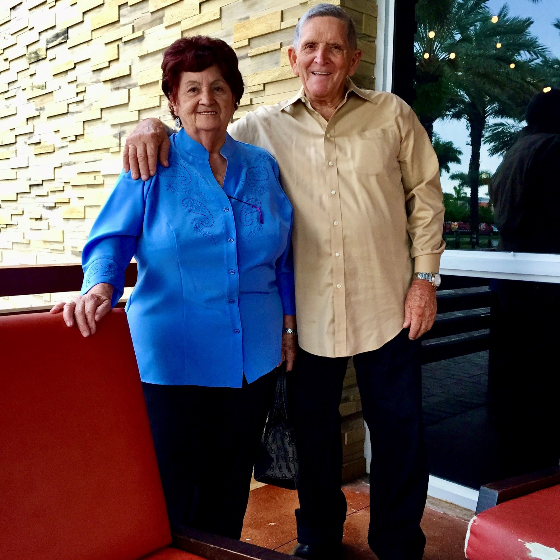 Avis de décès de Gilberto R. Lopez