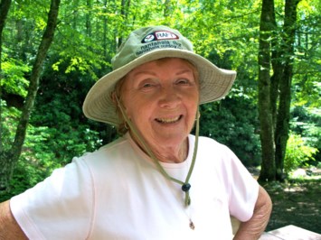 Obituary of Alice Smith Barton