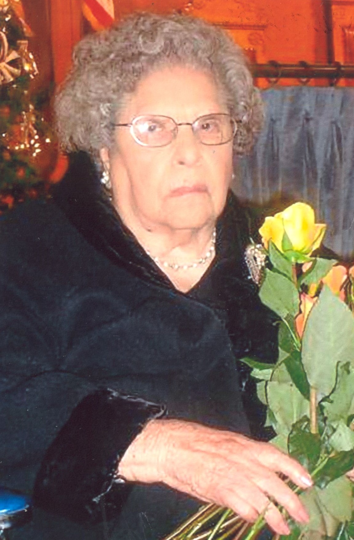 Obituary of Emilia F. Lopez
