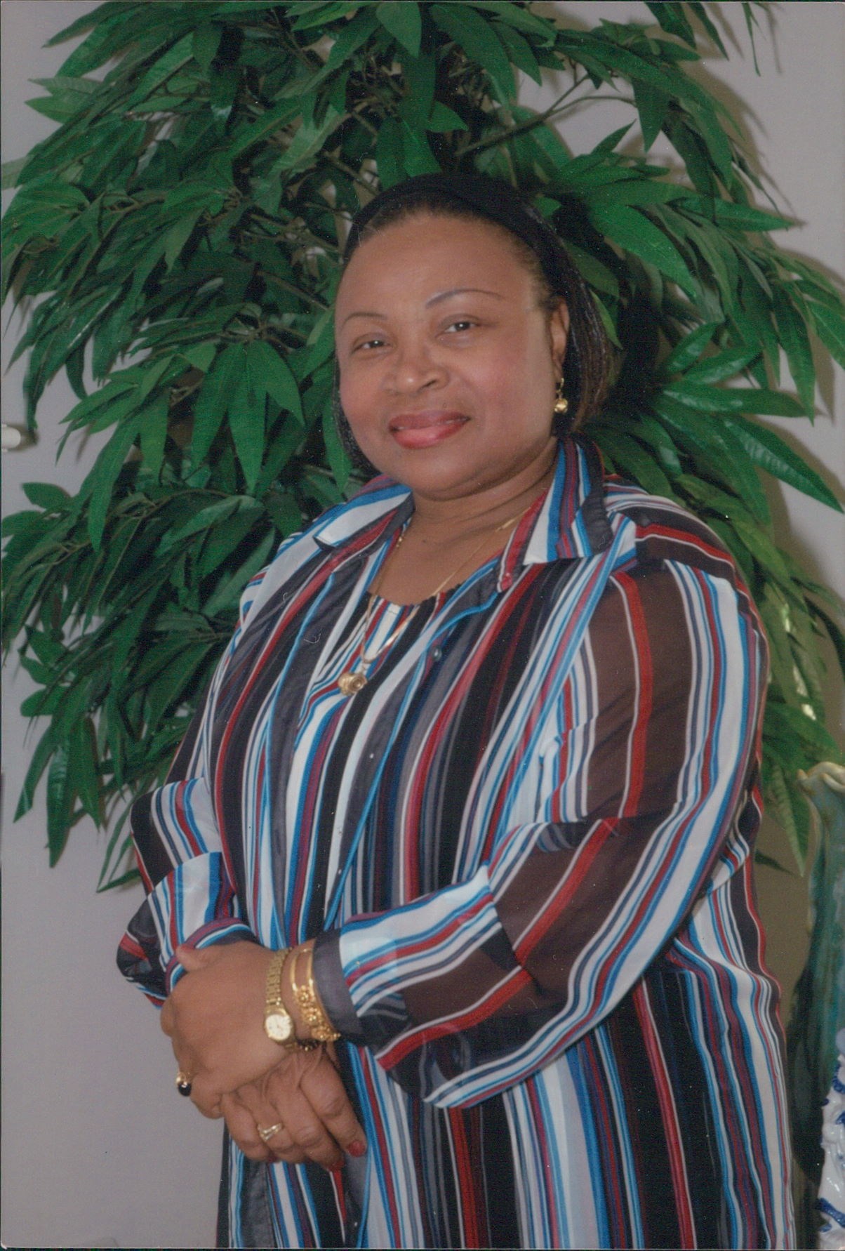 Obituary of Gena Laferiere