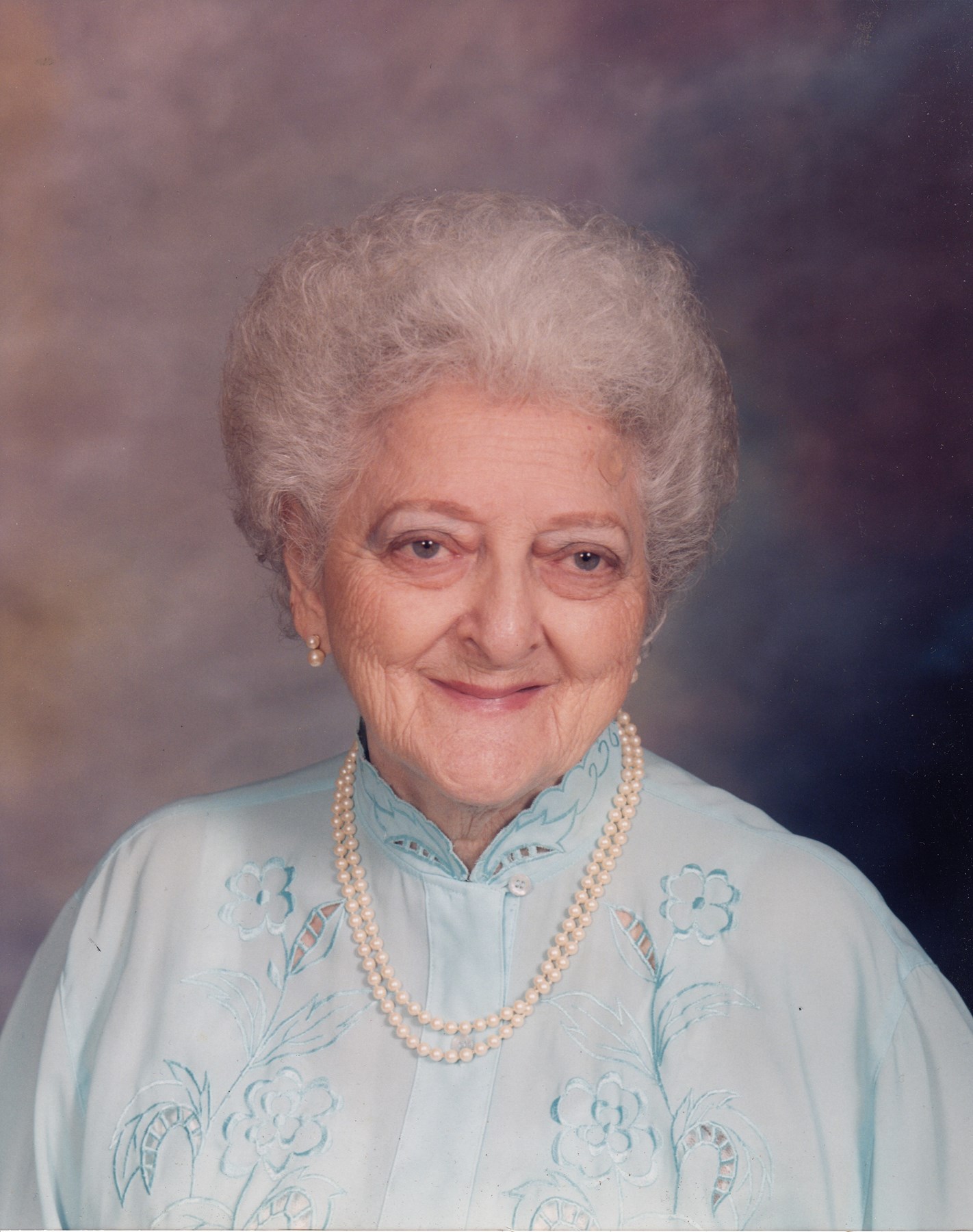 Obituary of Mrs.  Irma Vera Eastham