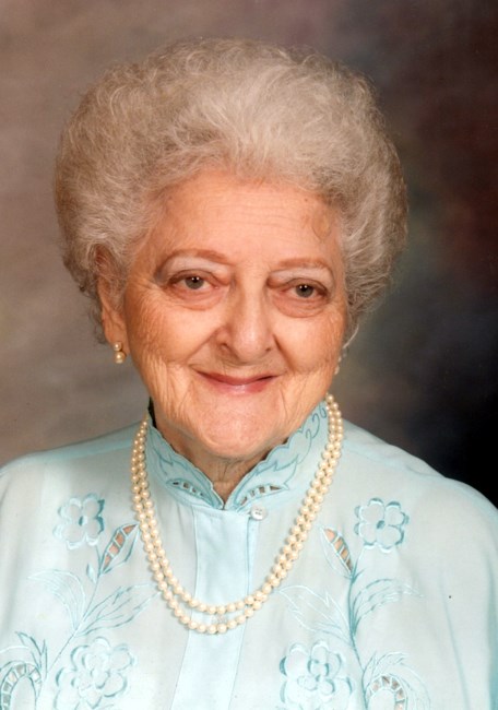 Obituary of Mrs.  Irma Vera Eastham