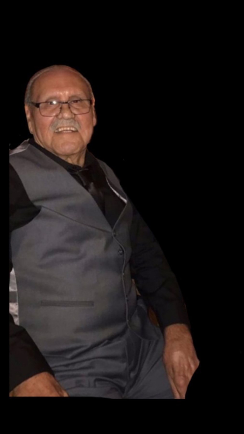 Obituary of Albert "Alberto" Gamez Granillo