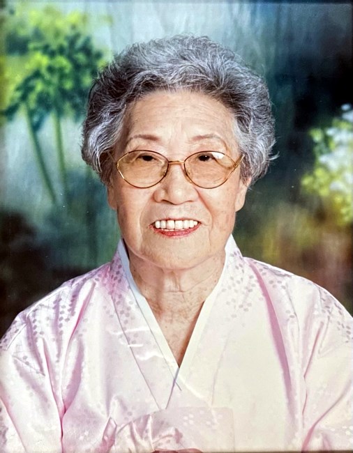 Obituary of Han Ae Kim
