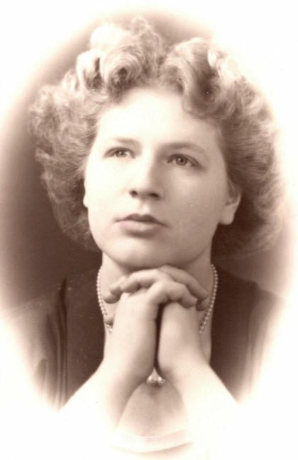 Obituary of Anita P. Bates