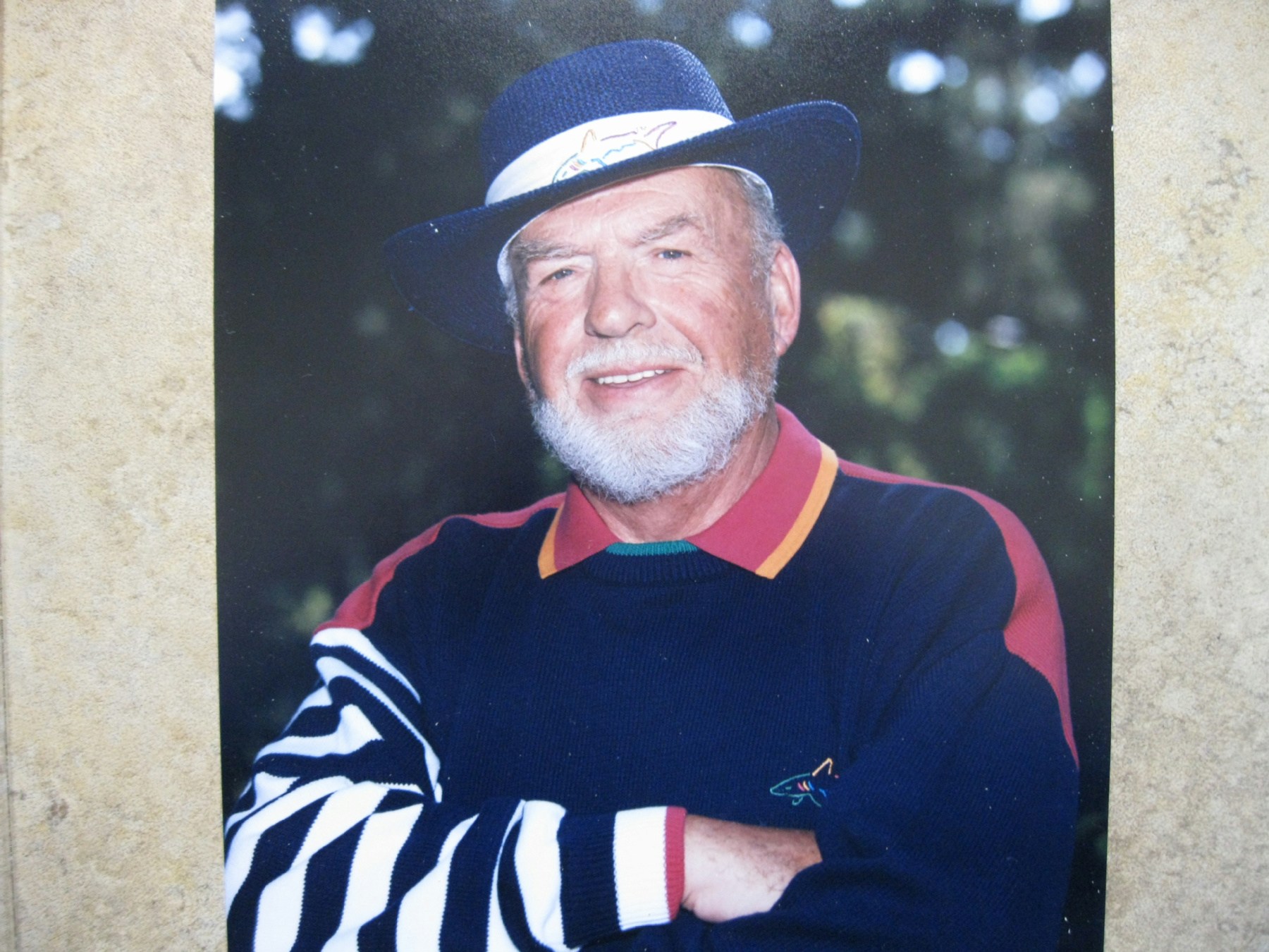 Obituary of Richard David Watts