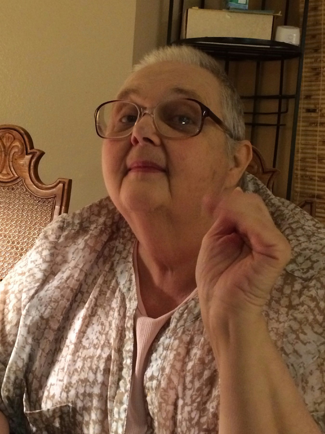 Obituary of Catherine Joan Maali