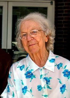 Obituary of Alice Freeman Copeland Richardson