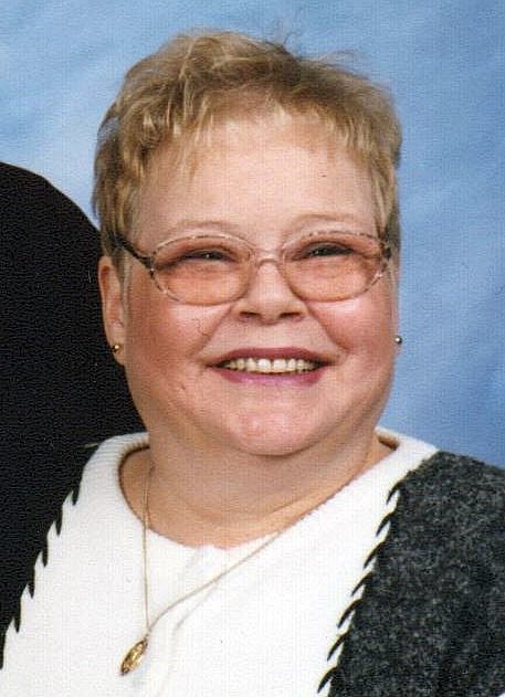 Obituary of Sharon Irene Fandell Nowobielski