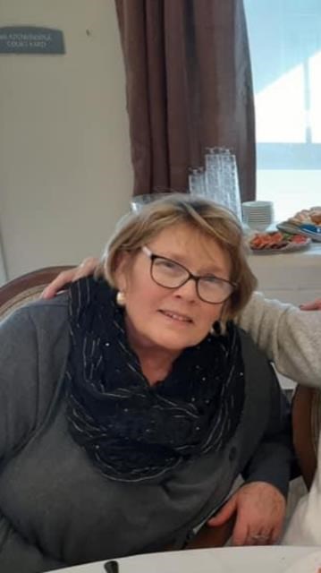 Avis de décès de Pamela "Pam" Jean Vickery