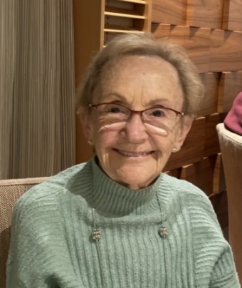 Obituary of Geraldine Marie Sullivan