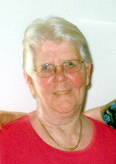 Obituary of Patricia Ann Matthews