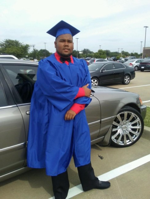 Obituary of Marquez Deshjon Romeo Gray