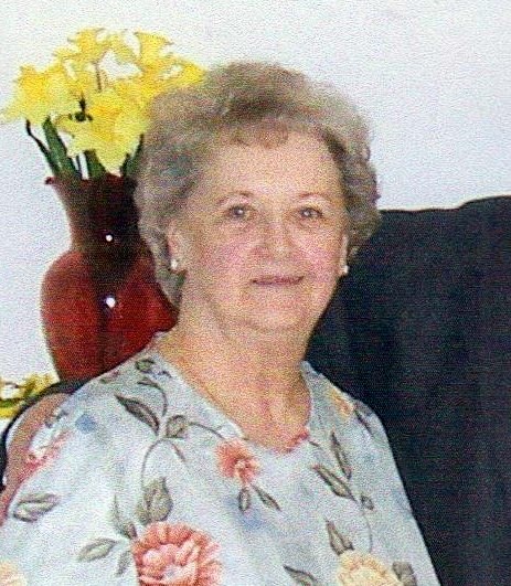 Obituario de Mrs. Laura Ensley