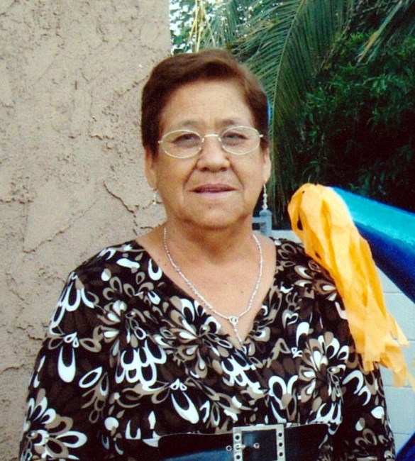 Obituary of Alicia Cano