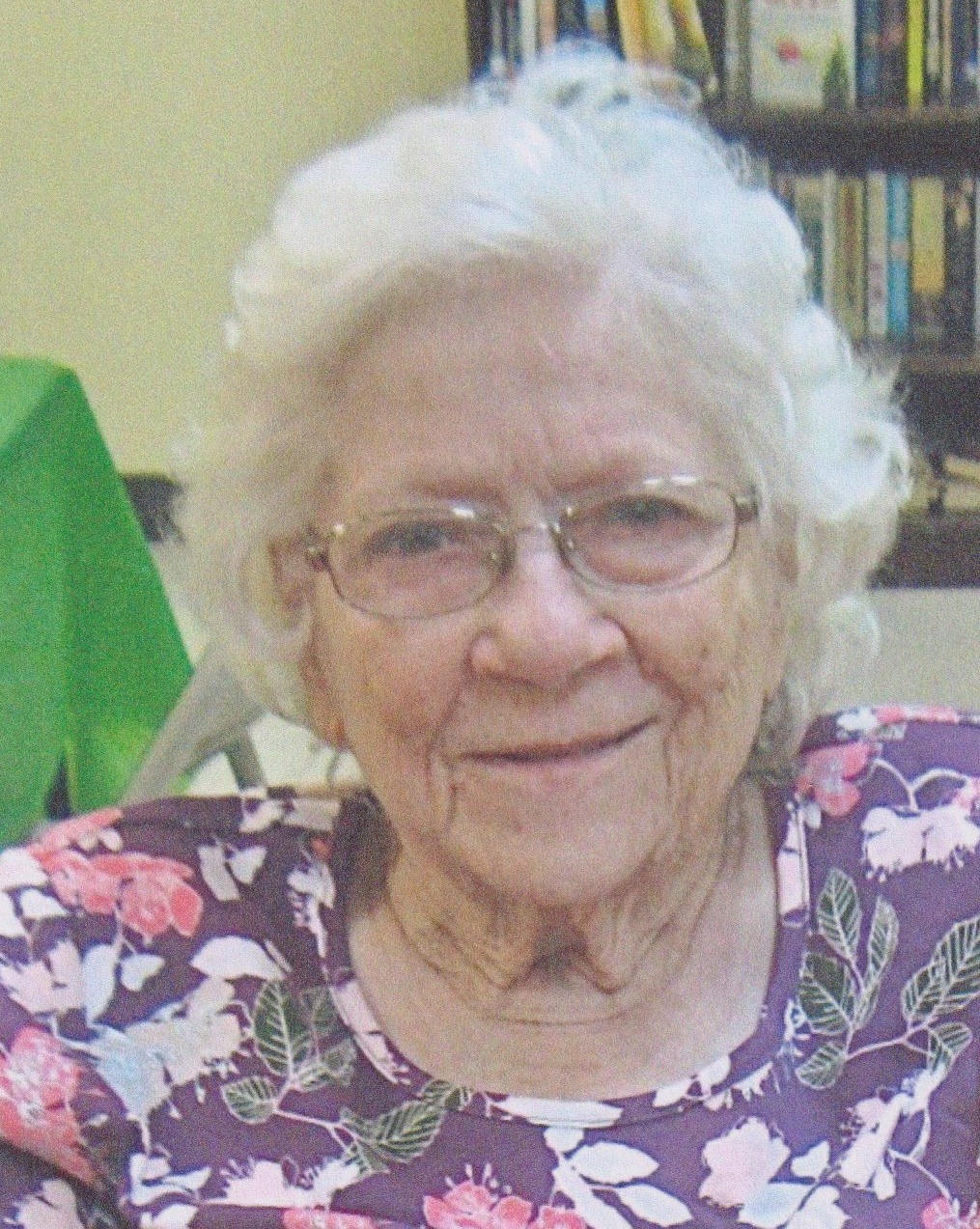 Obituary of Doris Gowen Mitchell