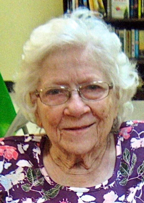 Obituary of Doris Gowen Mitchell