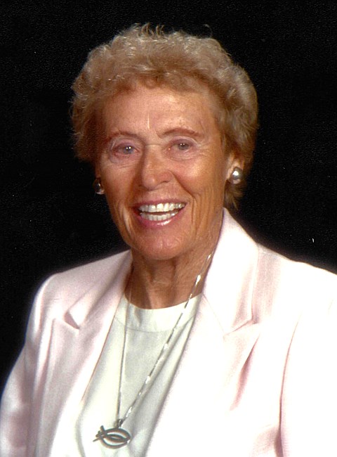 Obituary of Anna "Ann" Elaine Argall Johns