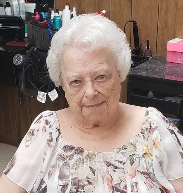 Obituary of JOAN CHAPEL