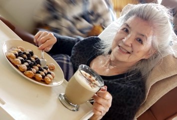 Obituary of Agnes Wei-Nien Chen