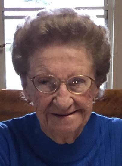 Obituary of Therese Marie Landry Theriot