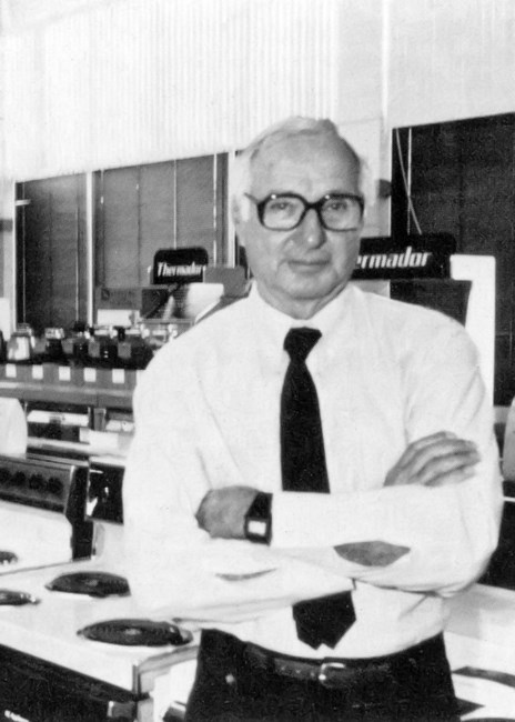 Obituary of Wilbur C. Smith Jr.