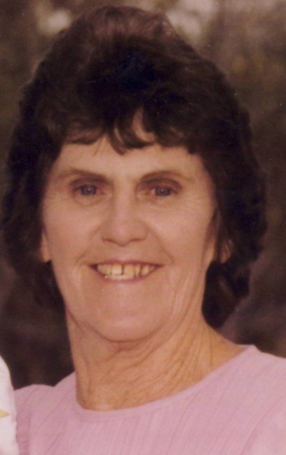 Obituary of Rita F Nix