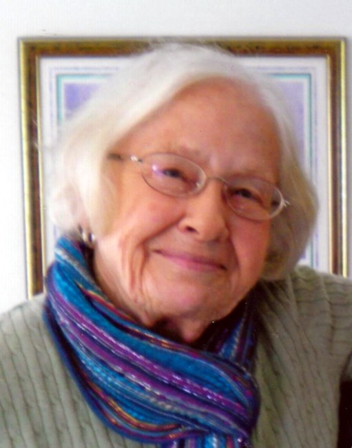 Obituary of Barbara Leming Johnston