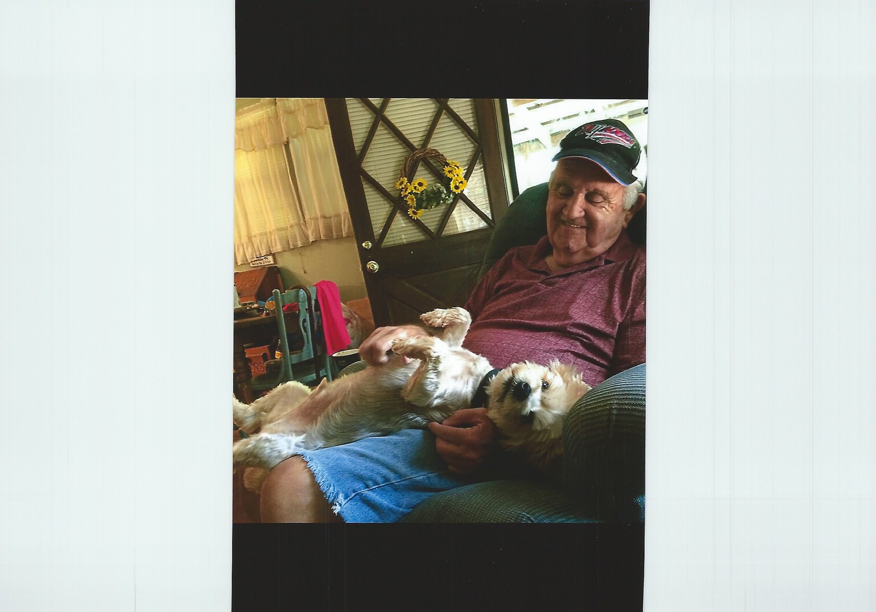 Obituary of Jimmy Teal