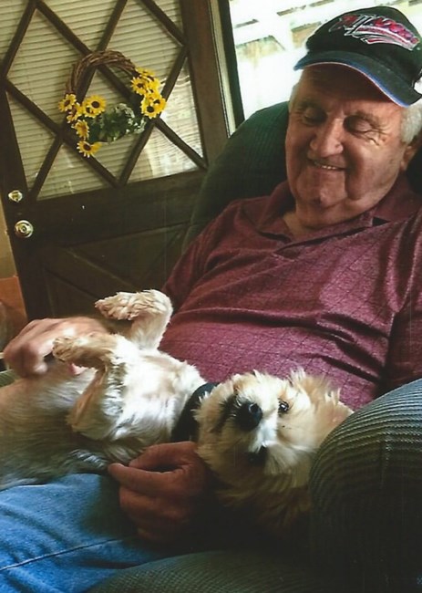 Obituary of Jimmy Teal