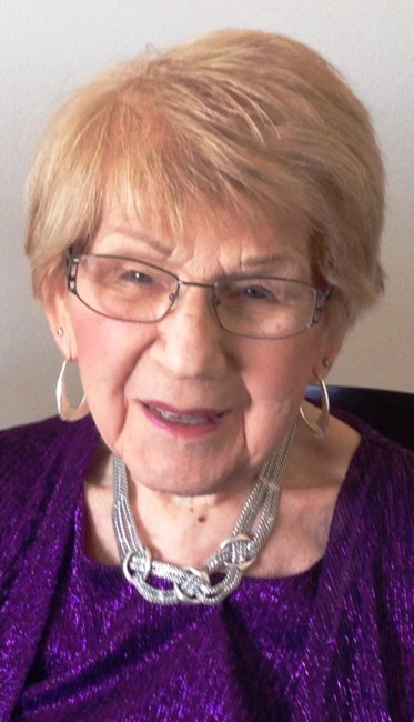 Avis de décès de Lillian Piwowar