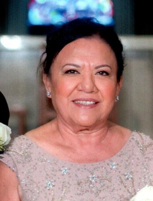 Obituary of Bertha Sanchez