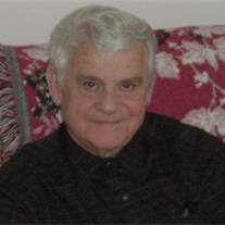 Obituary of Arthur Joseph Shock