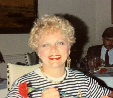 Avis de décès de Jacqueline "Jackie" Marie Tate