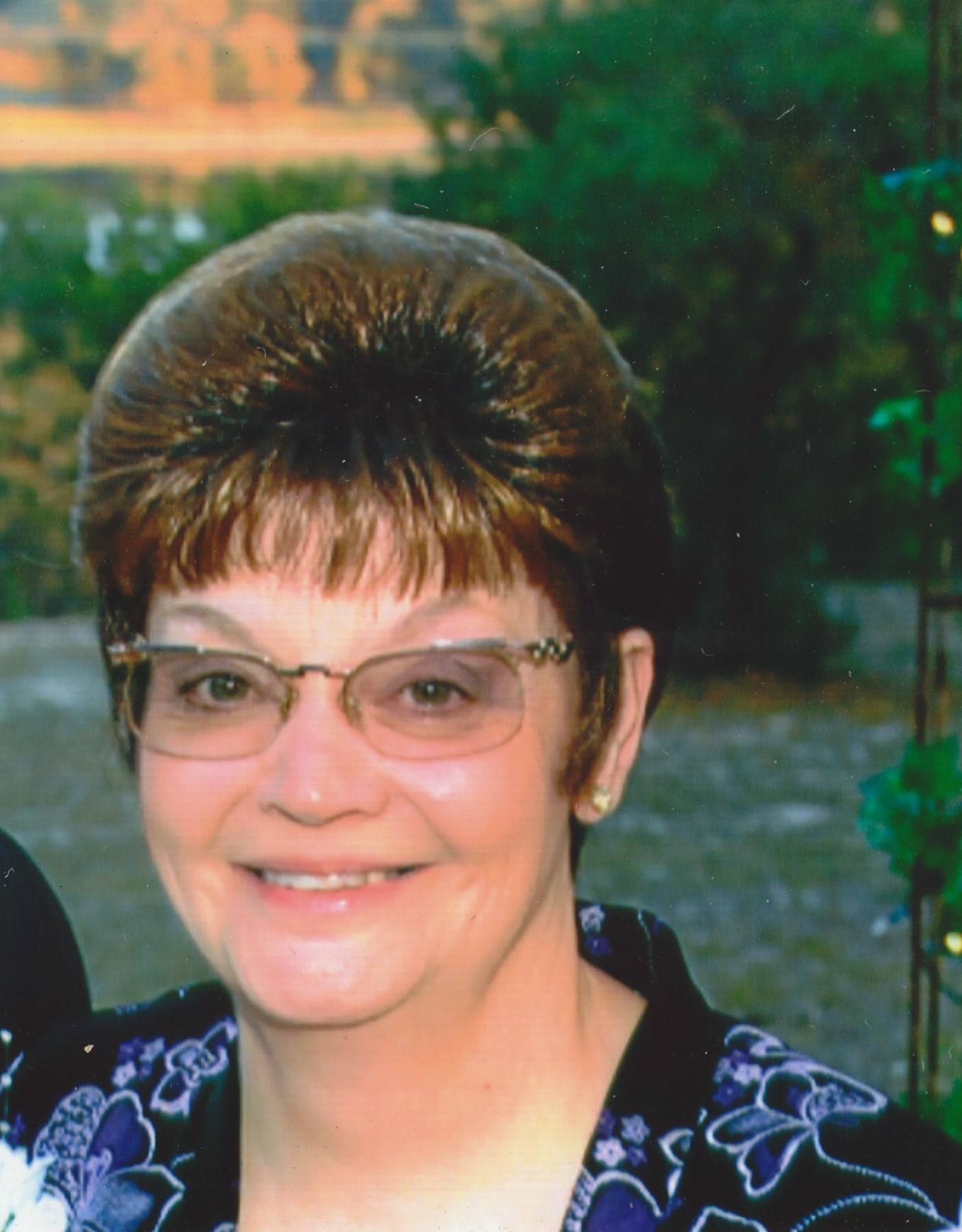 Obituary of Mary Jo McGowan