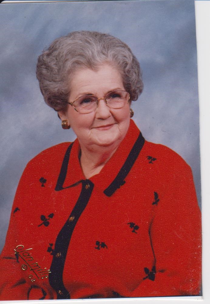 Obituary of Alva Naomi Johnson